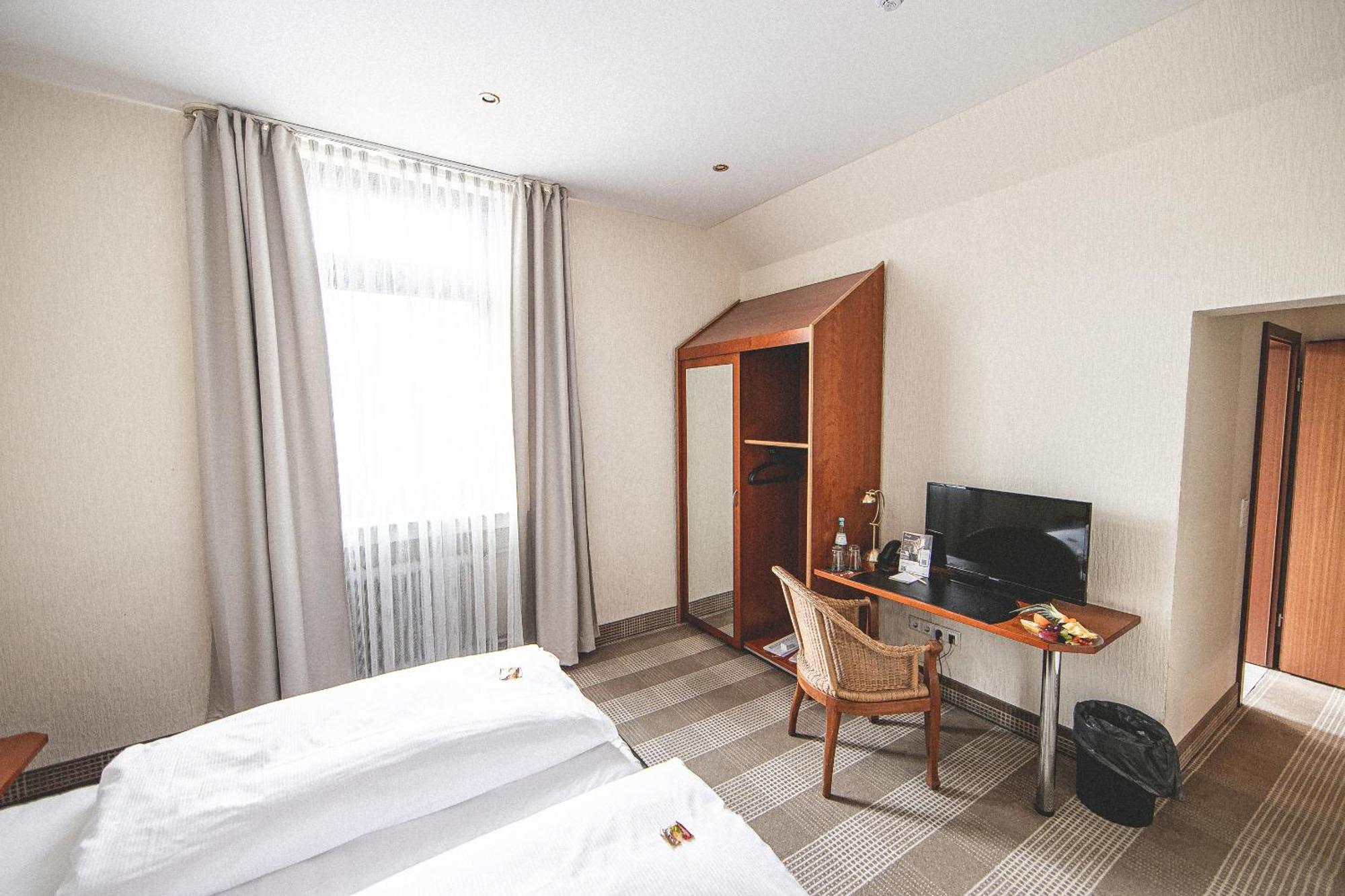 Plaza Inn 레클링하우젠 외부 사진