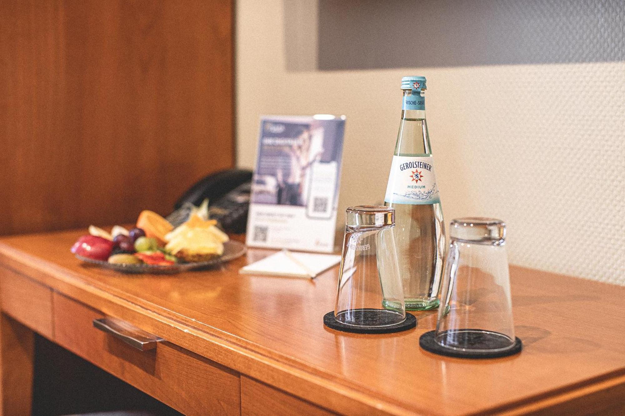 Plaza Inn 레클링하우젠 외부 사진