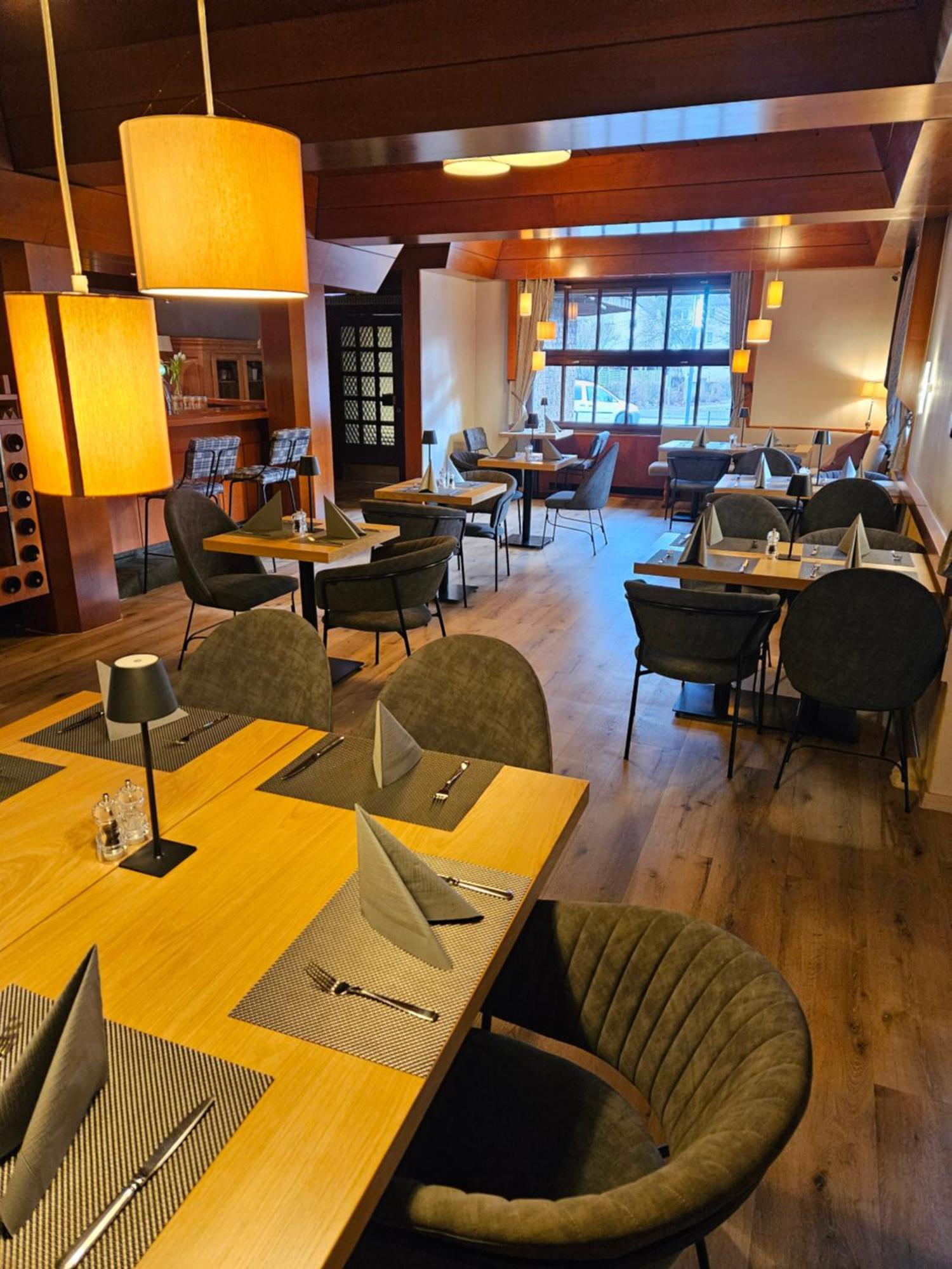 Plaza Inn 레클링하우젠 외부 사진
