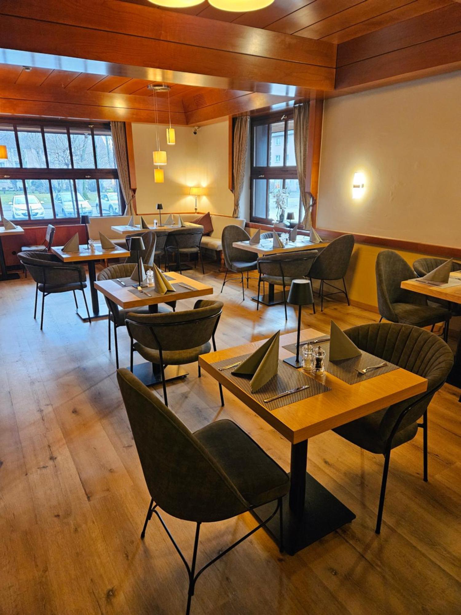 Plaza Inn 레클링하우젠 외부 사진